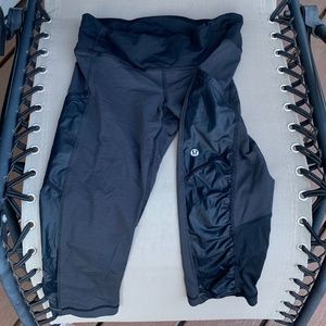 Women’s lululemon leggings size 2